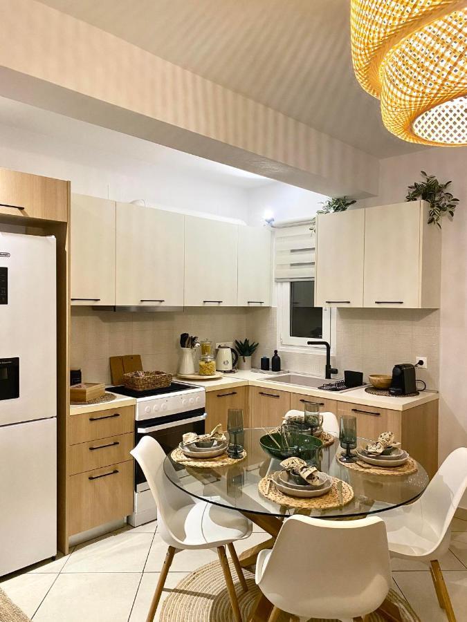 Apartamento AdView Nauplia Exterior foto