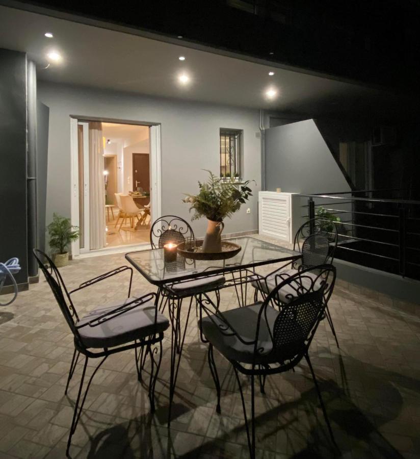 Apartamento AdView Nauplia Exterior foto
