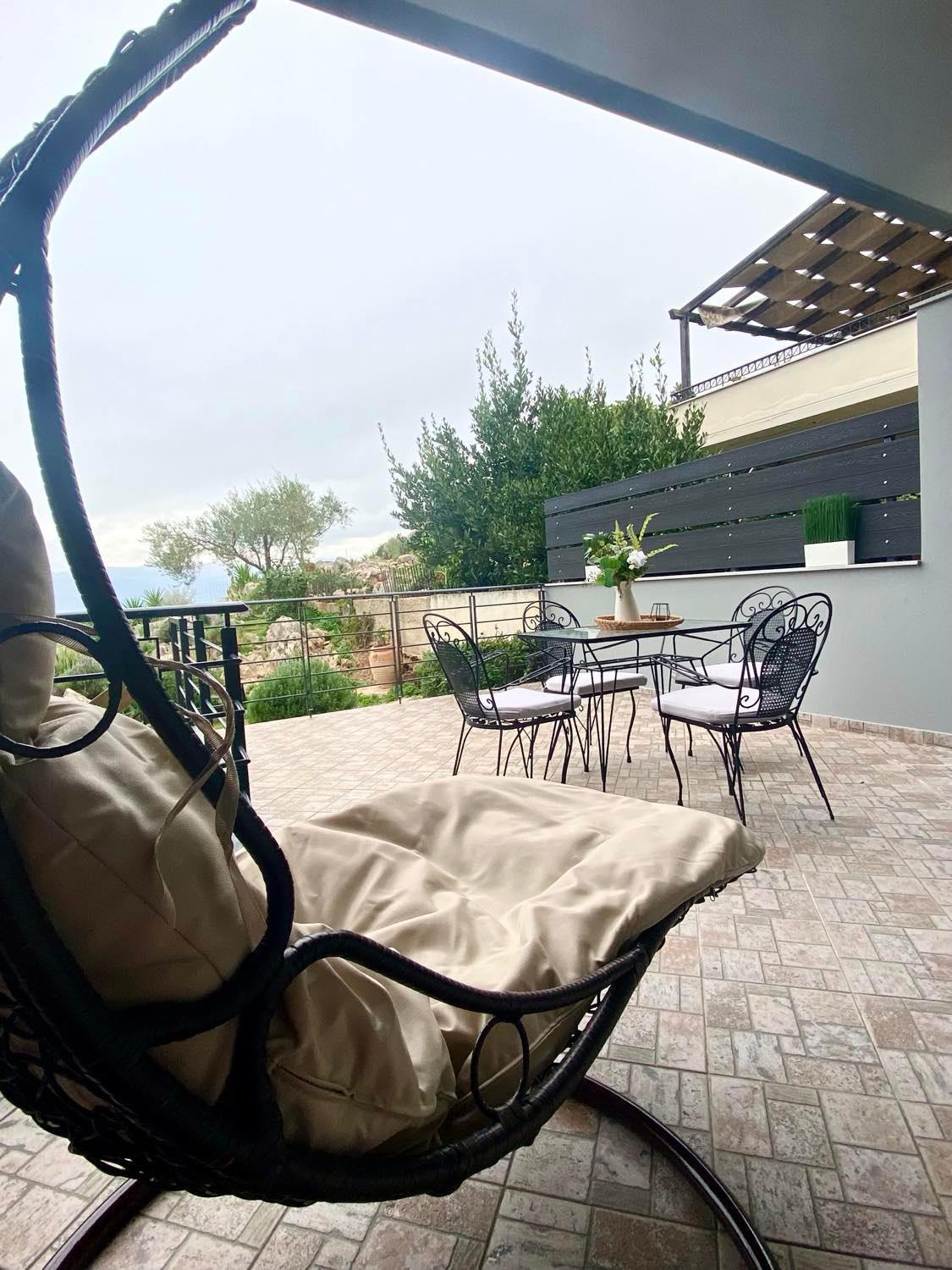 Apartamento AdView Nauplia Exterior foto