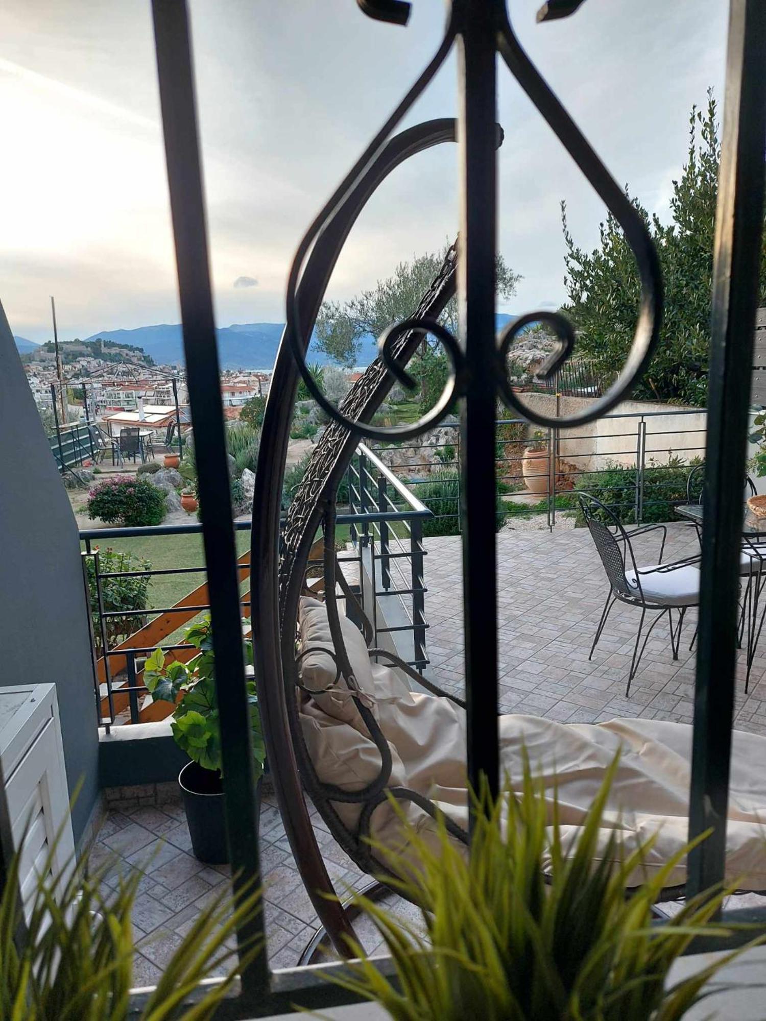 Apartamento AdView Nauplia Exterior foto