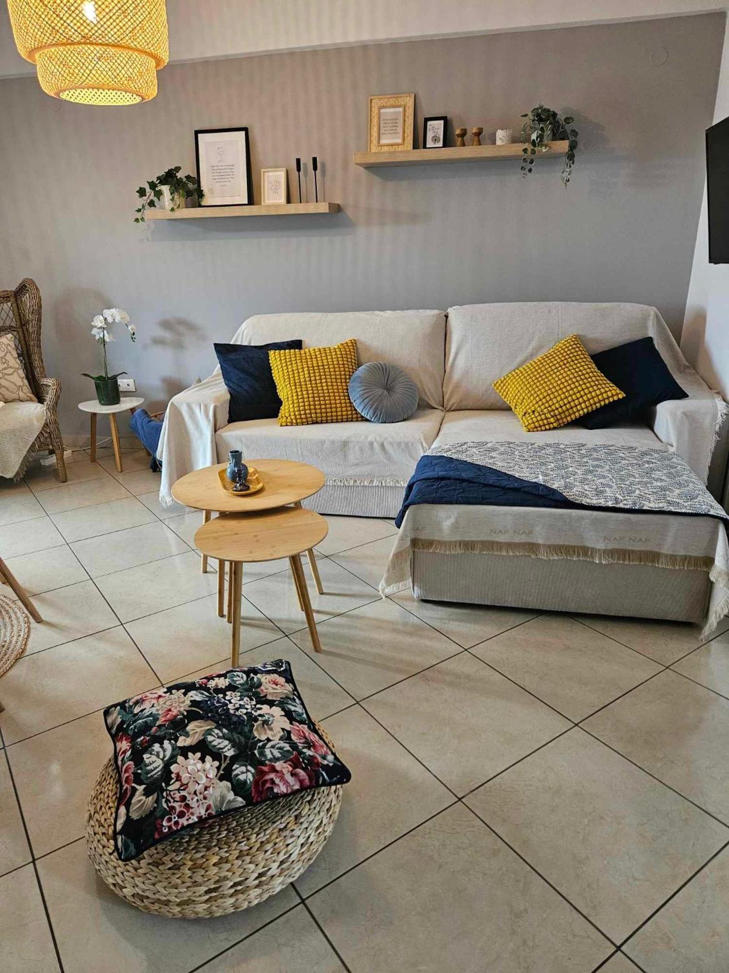 Apartamento AdView Nauplia Exterior foto